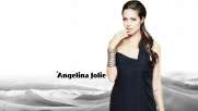 Sao cứ phải là bờ môi của Angelia Jolie