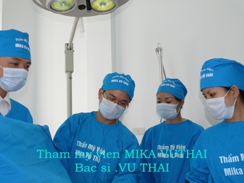 Thời gian phẫu thuật gọt hàm khoảng 2h – 3h 