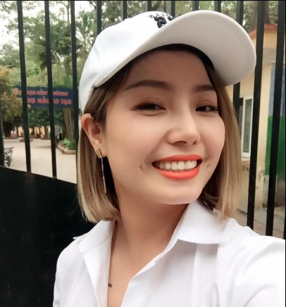 Hình ảnh của Thuy Nguyen sau 7 năm nâng mũi 